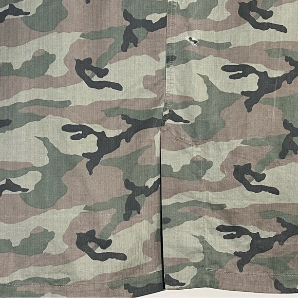 Denny x Katin USA Camo/Brown Jacket “The Commander” - Picture 7 of 10